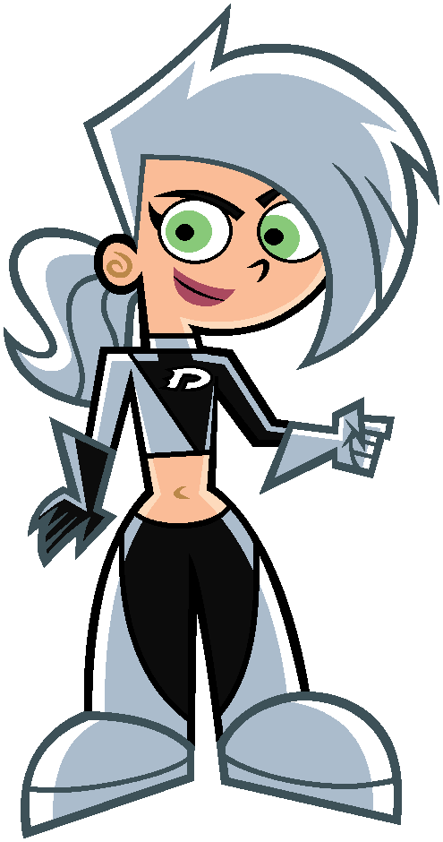 Dani Fenton (Danielle) Costume from Danny Phantom