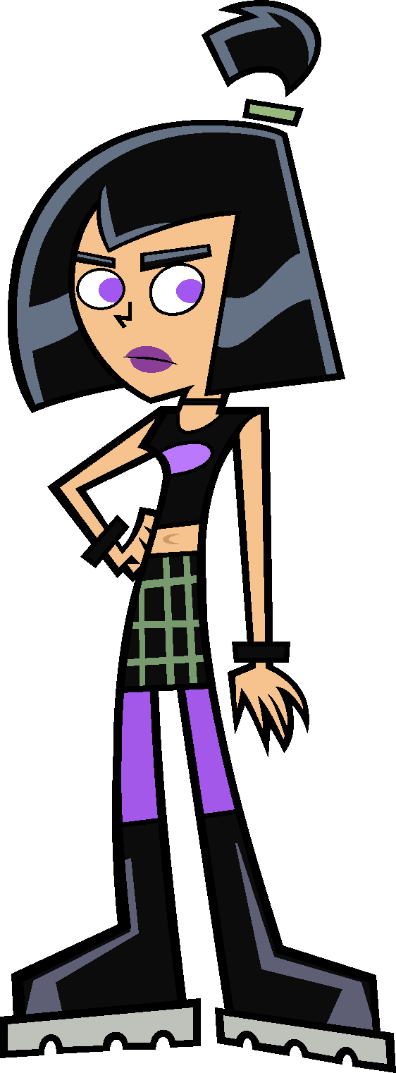 Sam Manson Costume from Danny Phantom