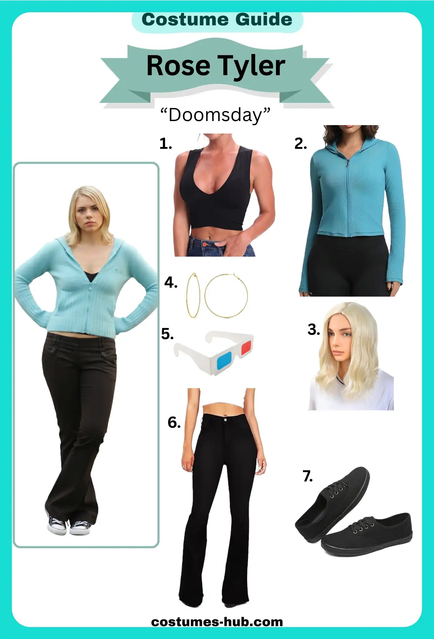 Rose Tyler Costume from "Doomsday" Rose Tyler Costume from