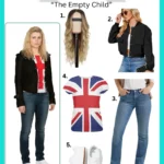 Rose Tyler Costume from The Empty Child