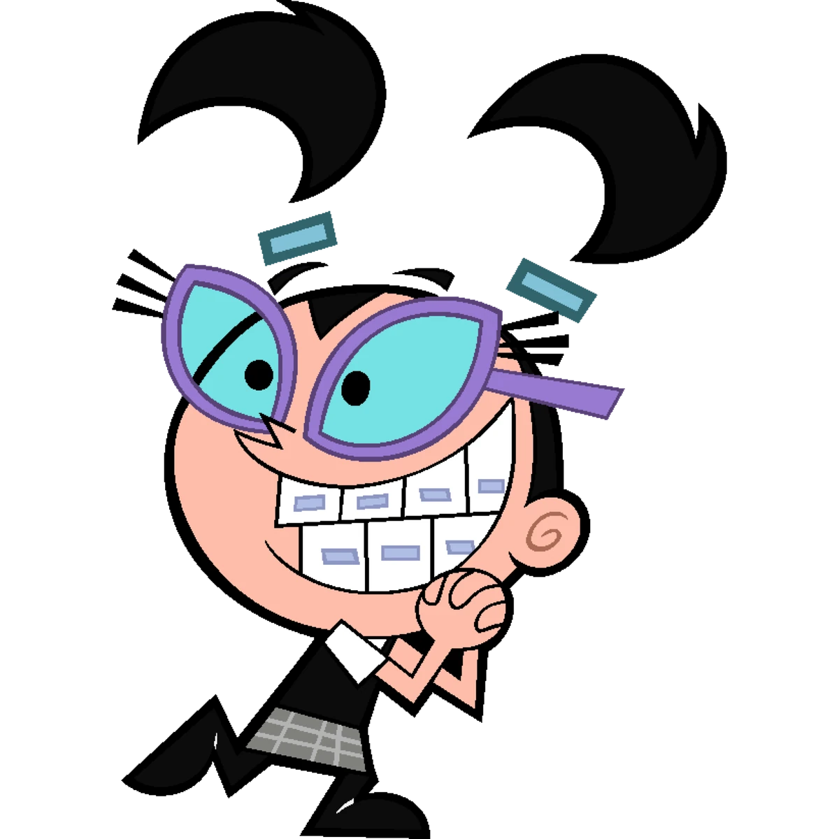 Tootie Costume from The Fairly OddParents