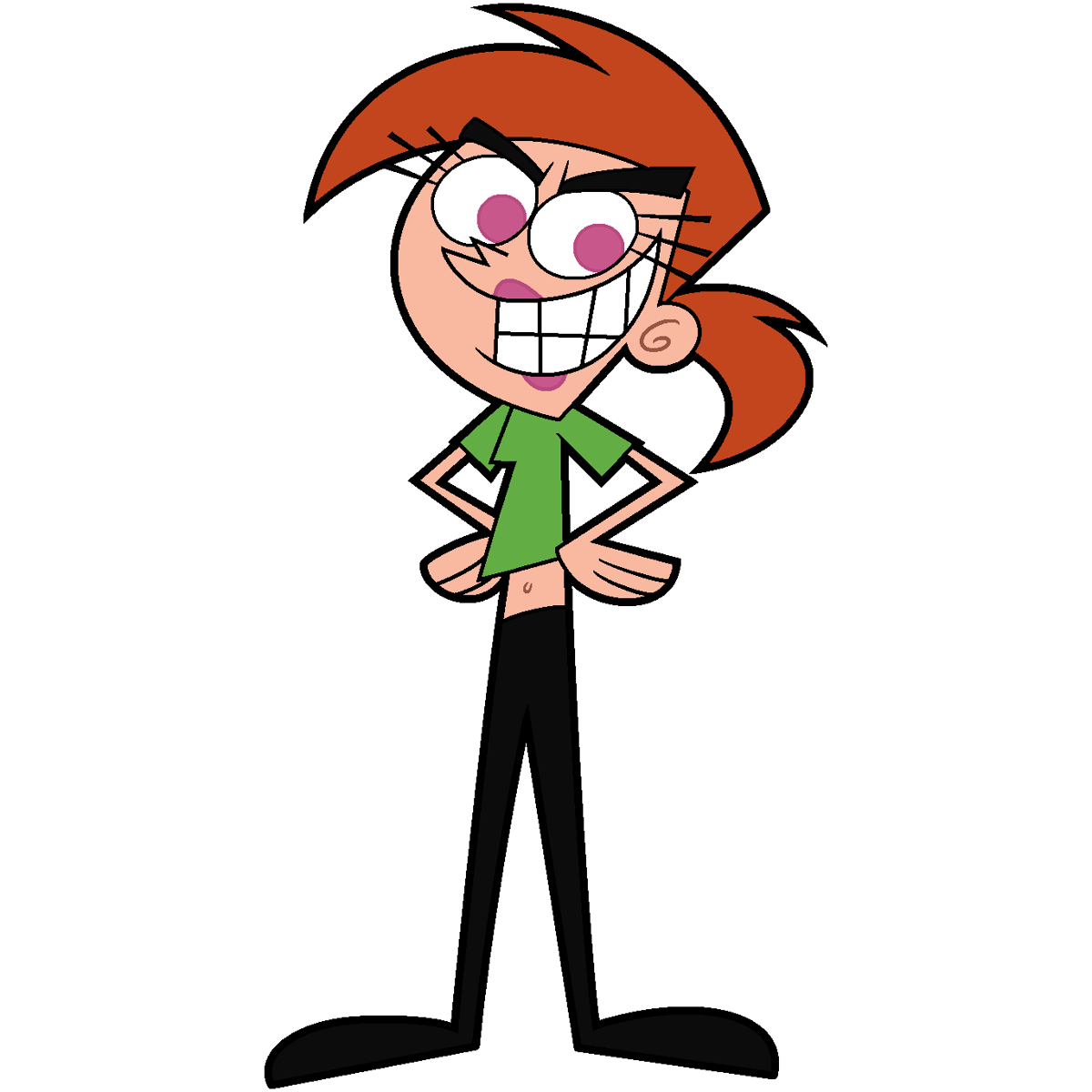 Vicky Costume from The Fairly OddParents