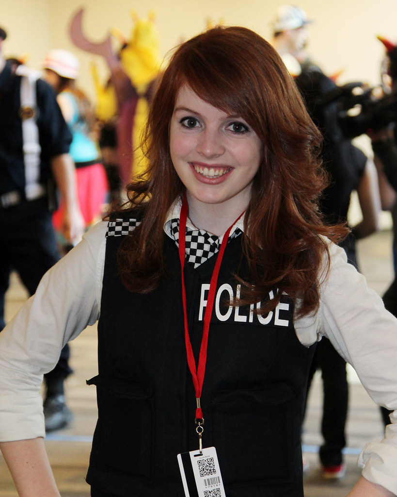 Amy Pond