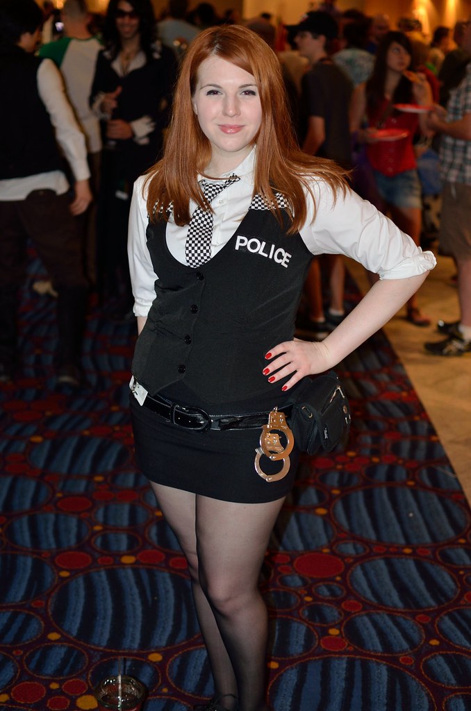 Amy Pond
