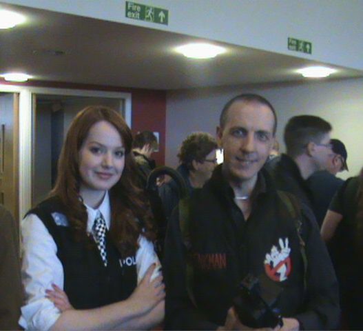 amy pond and frankie smales