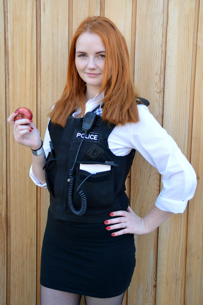 Amy Pond cosplay