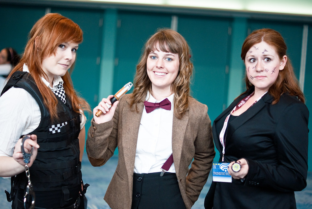 Amy Pond, Doctor Who