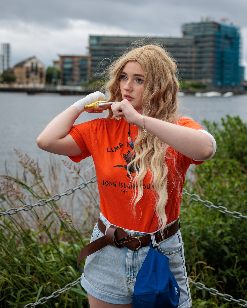 Annabeth Chase Costume from Percy Jackson Annabeth Chase - Percy Jackson