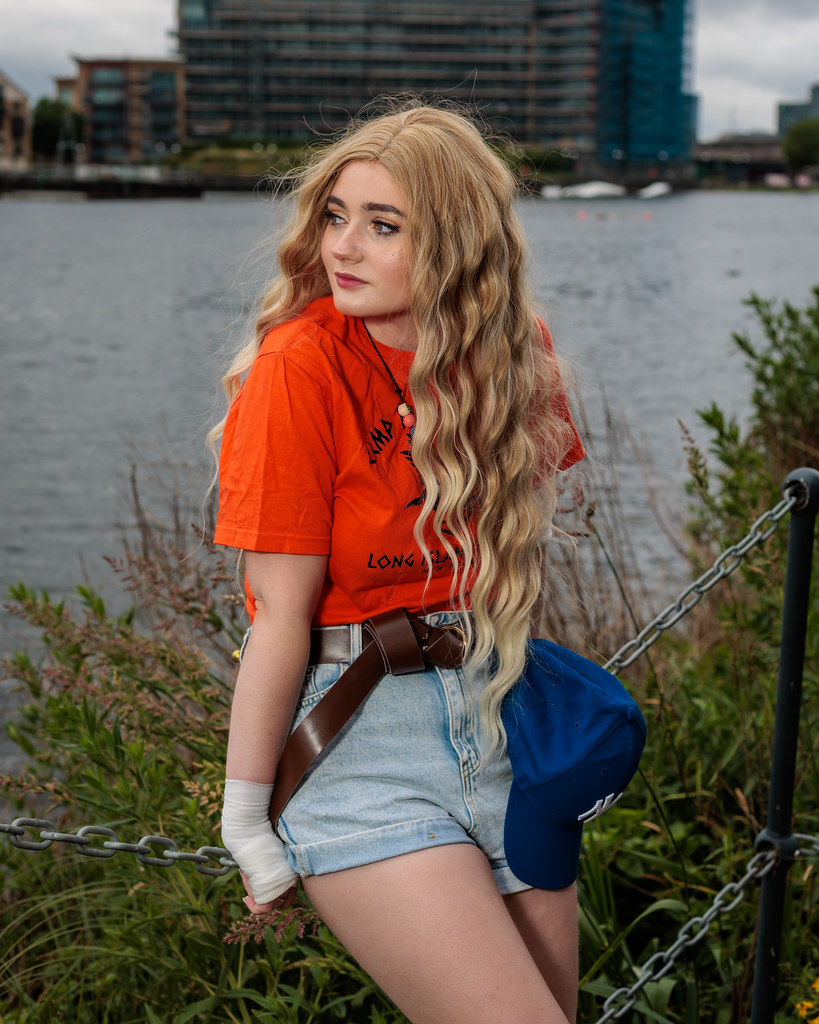Annabeth Chase Costume from Percy Jackson Annabeth Chase - Percy Jackson