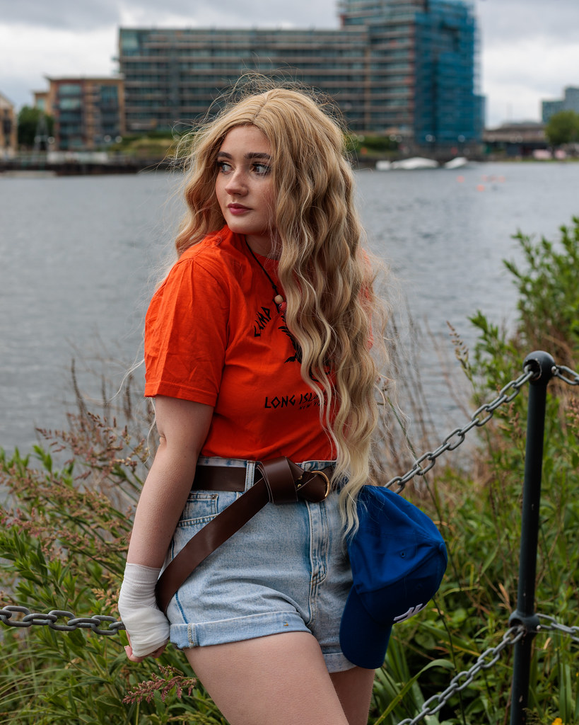 Annabeth Chase Costume from Percy Jackson Annabeth Chase - Percy Jackson