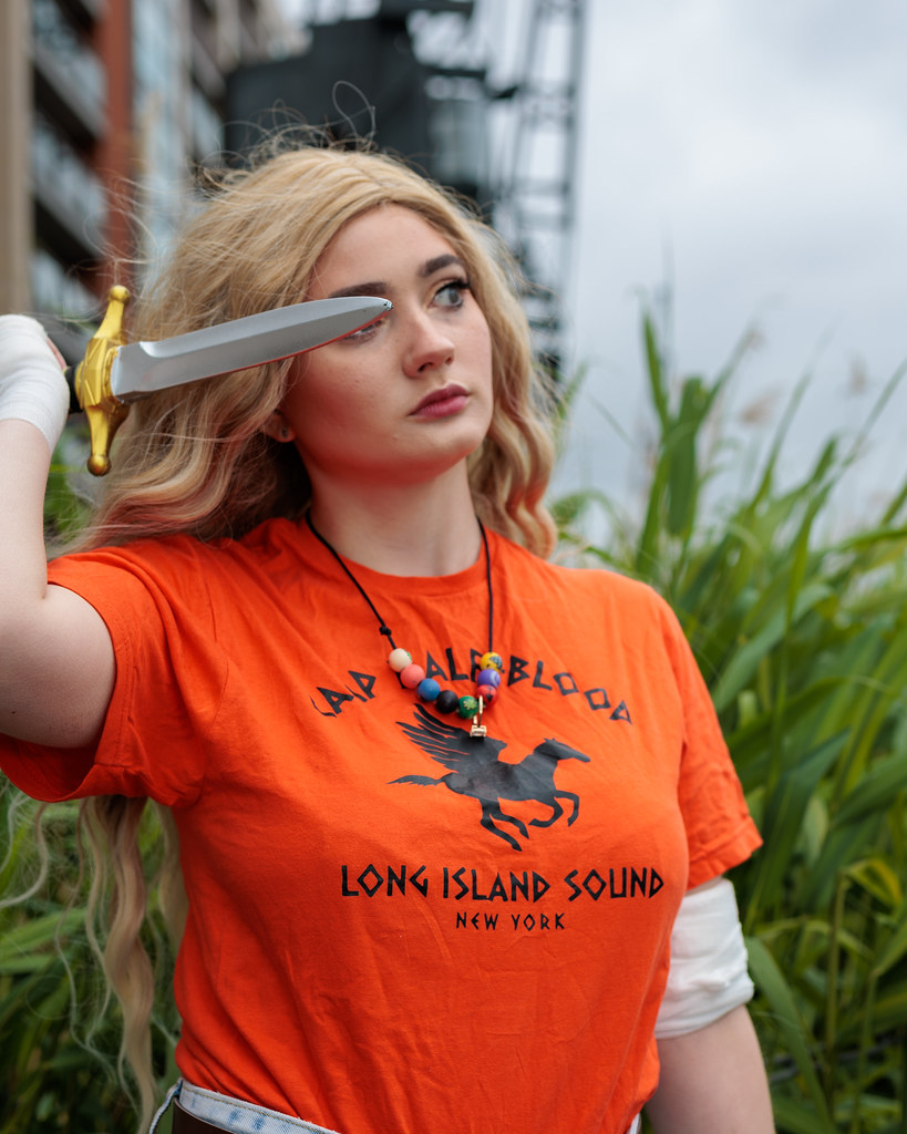 Annabeth Chase Costume from Percy Jackson Annabeth Chase - Percy Jackson