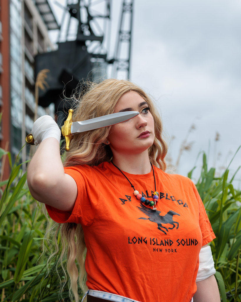 Annabeth Chase Costume from Percy Jackson Annabeth Chase - Percy Jackson