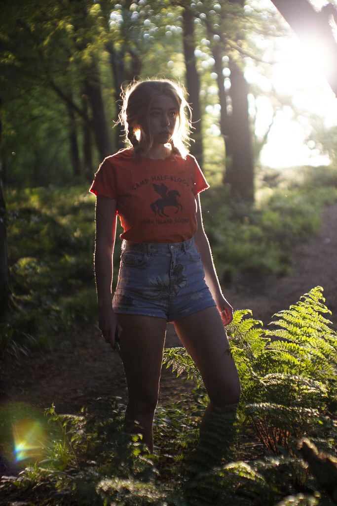 Annabeth Chase Costume from Percy Jackson Annabeth Chase cosplay by kerritcos