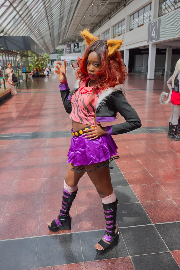 Clawdeen Wolf