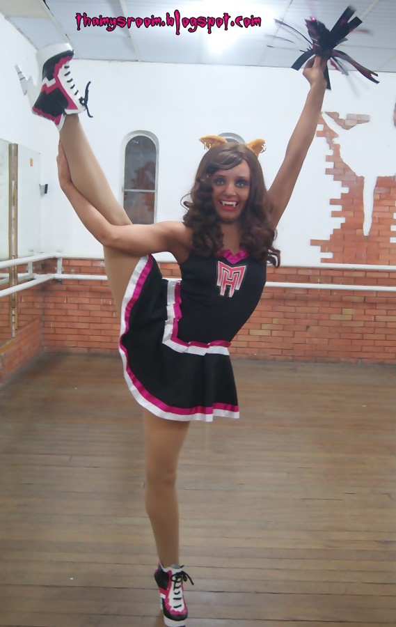 Clawdeen Wolf Fear Squad