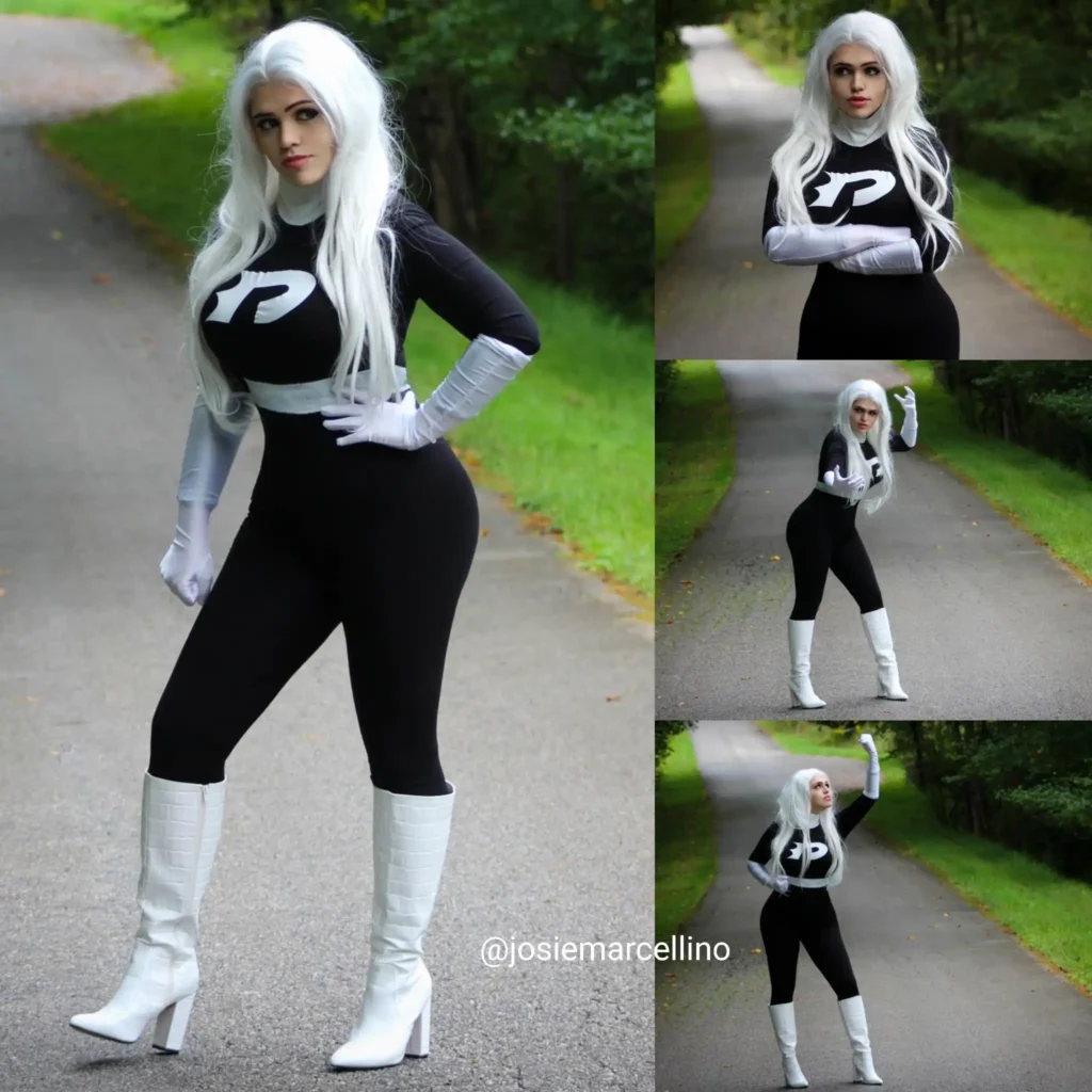 Dani Fenton (Danielle) Costume from Danny Phantom