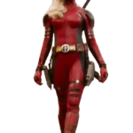 Lady Deadpool (Wanda Wilson) Costume