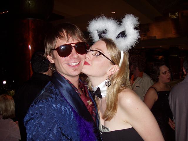 eric my personal hugh