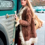 Jenny Curran Costume from Forrest Gump