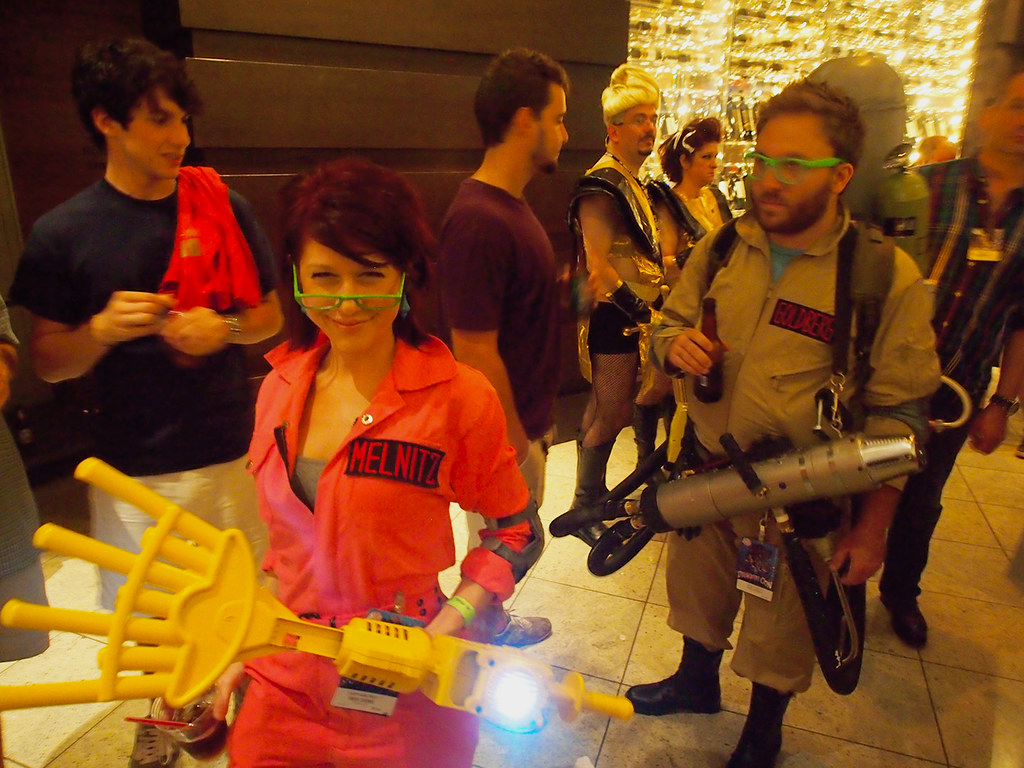 Freaking_Real_Ghostbusters_Janine_Melnitz