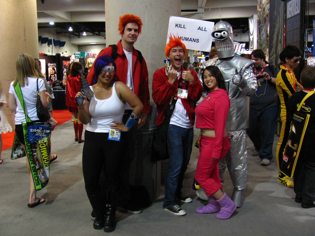 Amy Wong Costume from Futurama Futurama Charaters