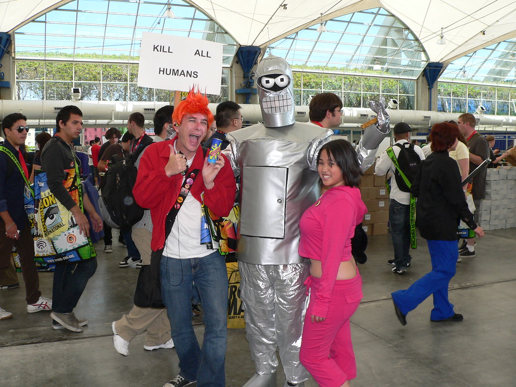 Amy Wong Costume from Futurama Futurama crew