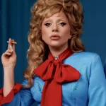 Lady Gaga Costume from "Die with a Smile"