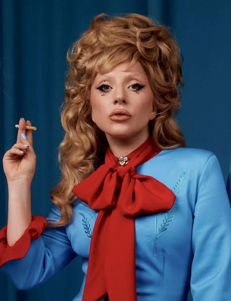 Lady Gaga Costume from "Die with a Smile"