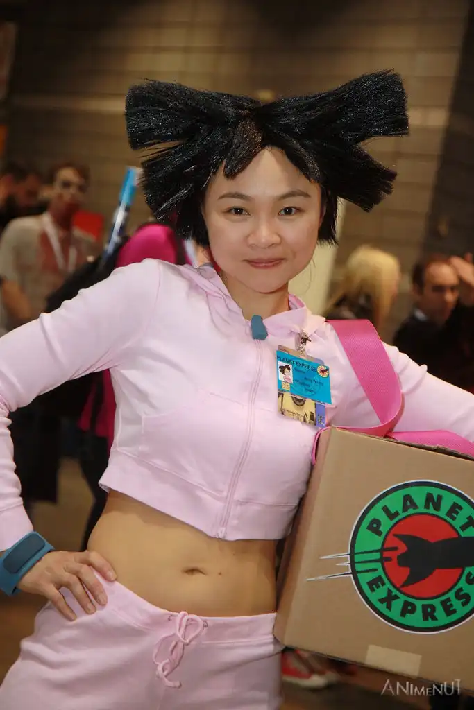 Amy Wong Costume from Futurama Amy Wong Costume from Futurama