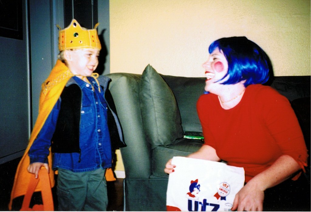 king everest meets utz girl