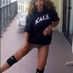 Beyoncé Costume from "Kale"