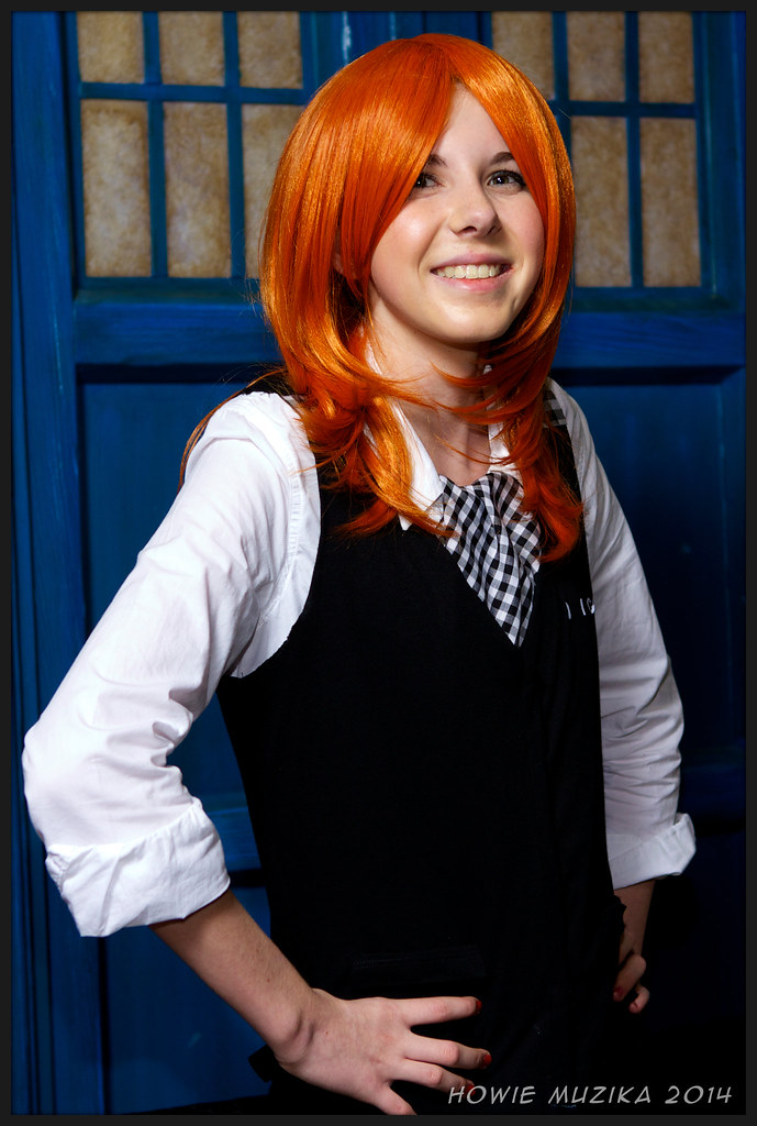 MegaCon 2014 - AMY POND