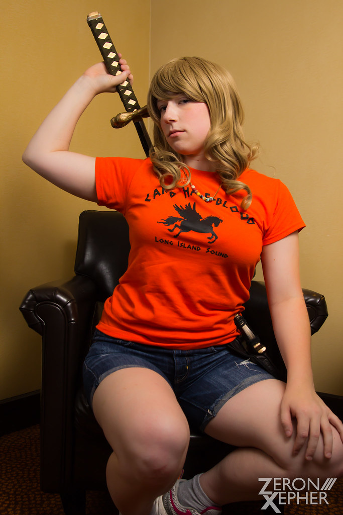 Annabeth Chase Costume from Percy Jackson OTK2013-Annabeth Chase-2886