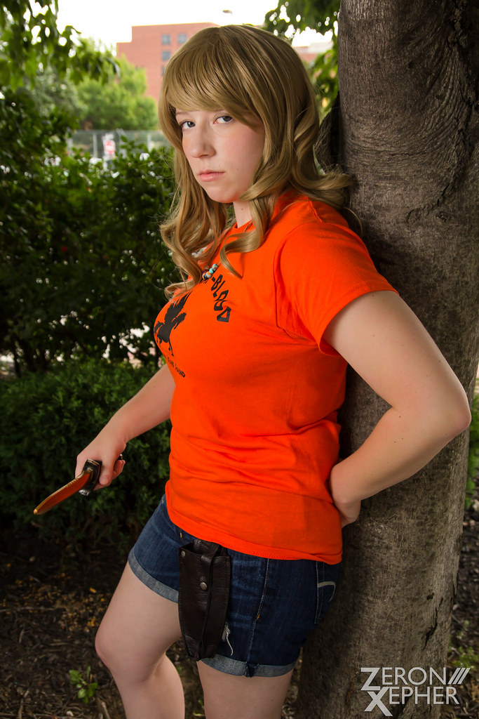 Annabeth Chase Costume from Percy Jackson OTK2013-Annabeth Chase-2925