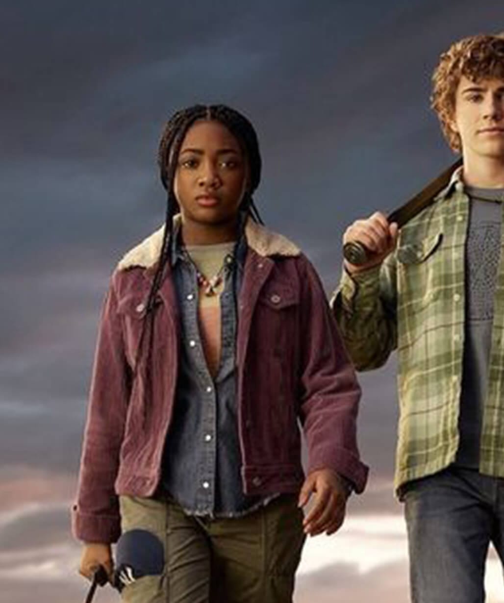 Annabeth Chase Costume from Percy Jackson