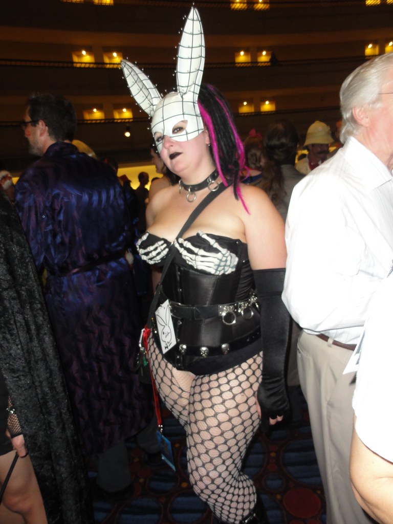 Pinhead Bunny
