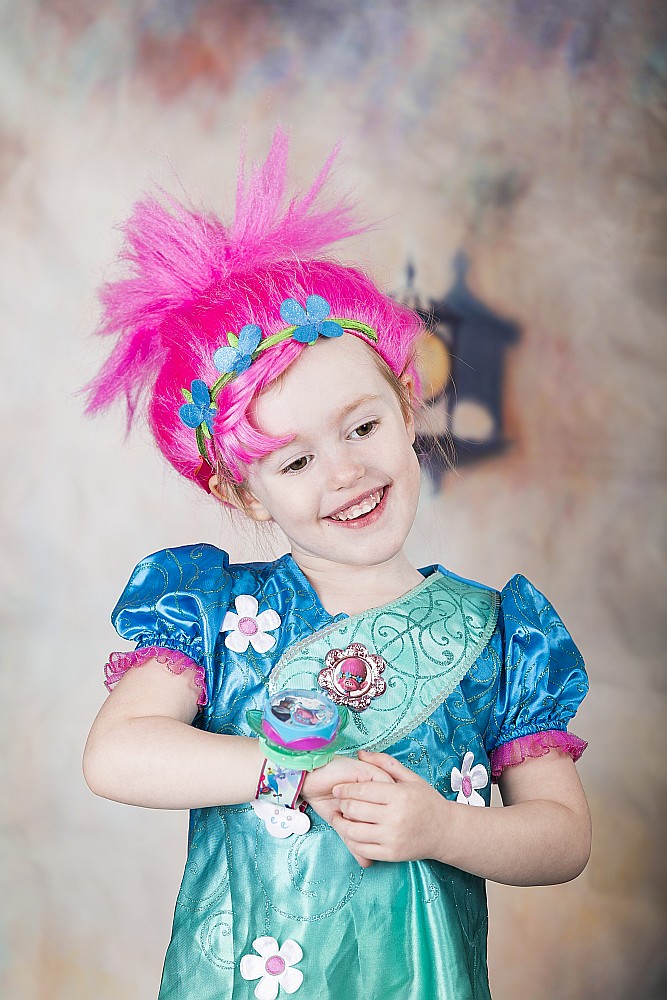 Princess Poppy - my daugher#2