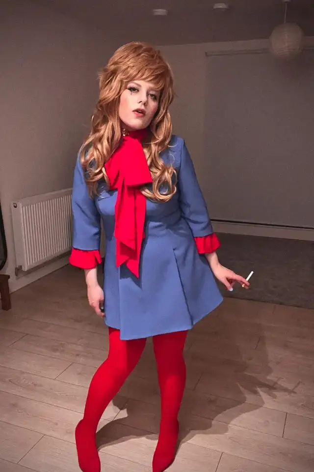 Lady Gaga Costume from "Die with a Smile"