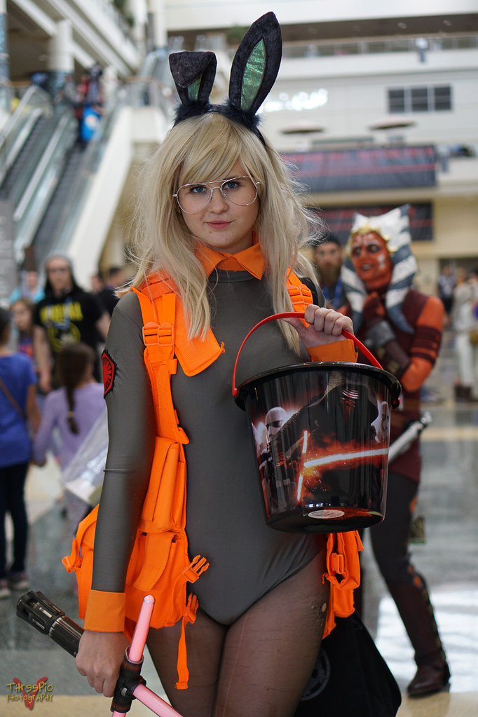 Star Wars Celebration Orlando 2017 Cosplay