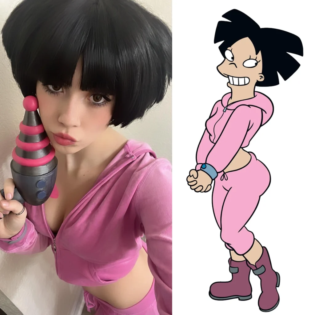 Amy Wong Costume from Futurama Amy Wong Costume from Futurama