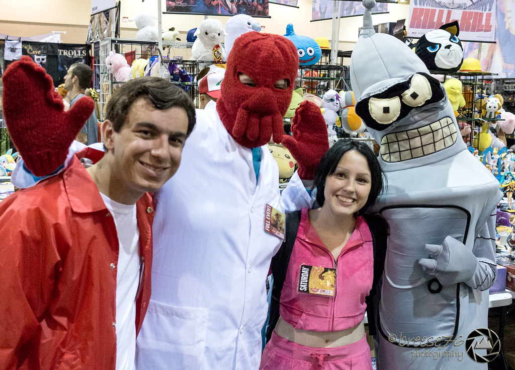 Amy Wong Costume from Futurama The Planet Express Crew