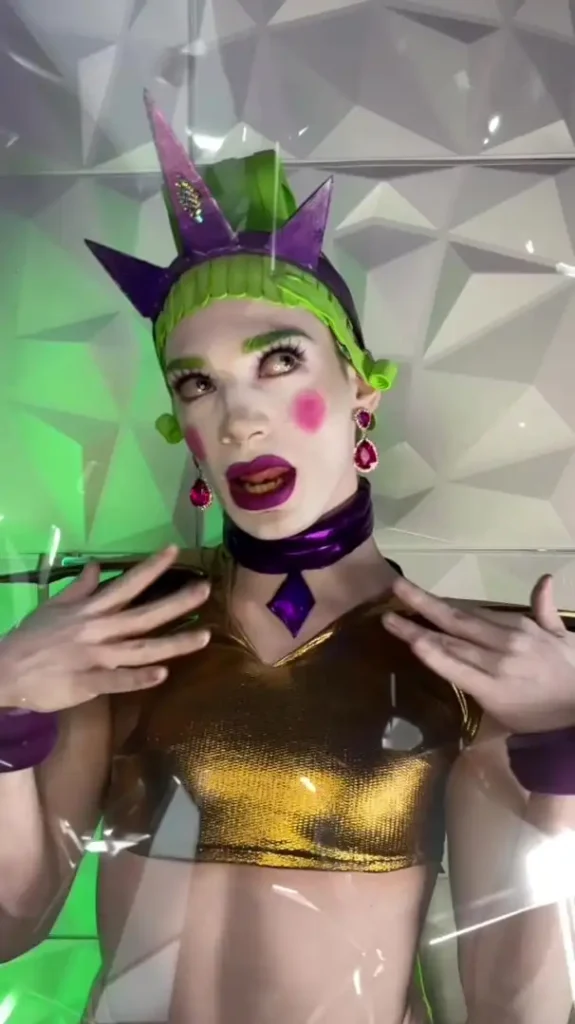 Velvet Costume from Trolls