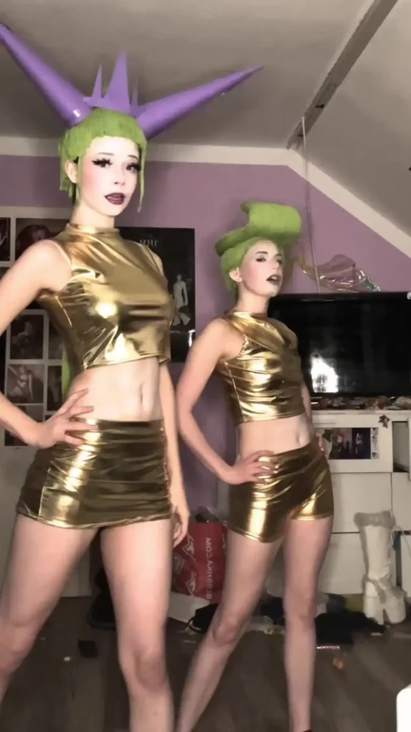 Velvet Costume from Trolls