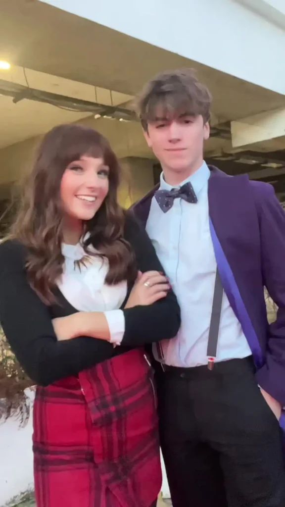 Clara Oswald Costume from Doctor Who's "The Time Of The Doctor"