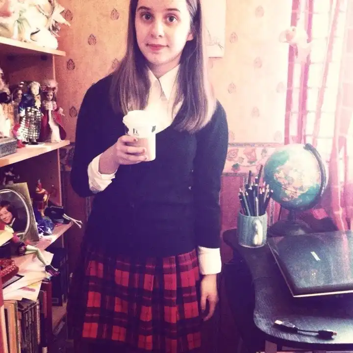 Clara Oswald Costume from Doctor Who's "The Time Of The Doctor"
