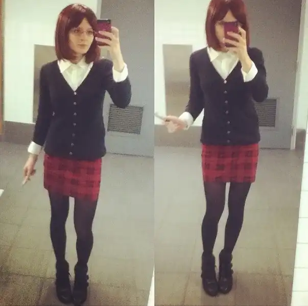 Clara Oswald Costume from Doctor Who's "The Time Of The Doctor"