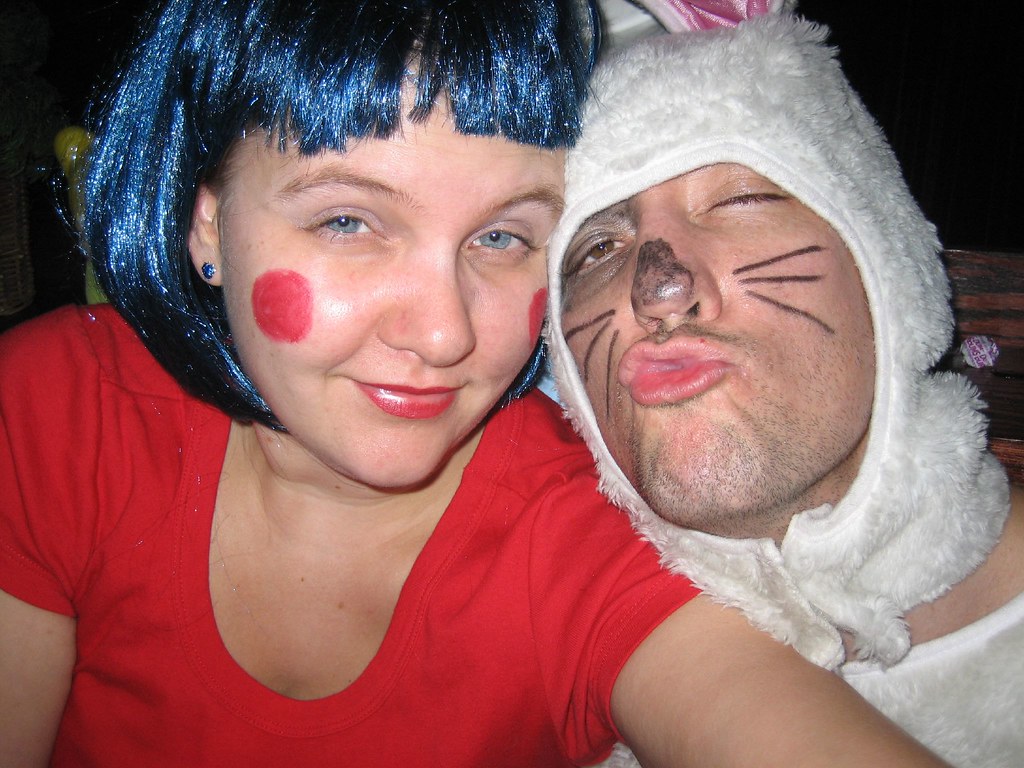 Utz girl & road kill