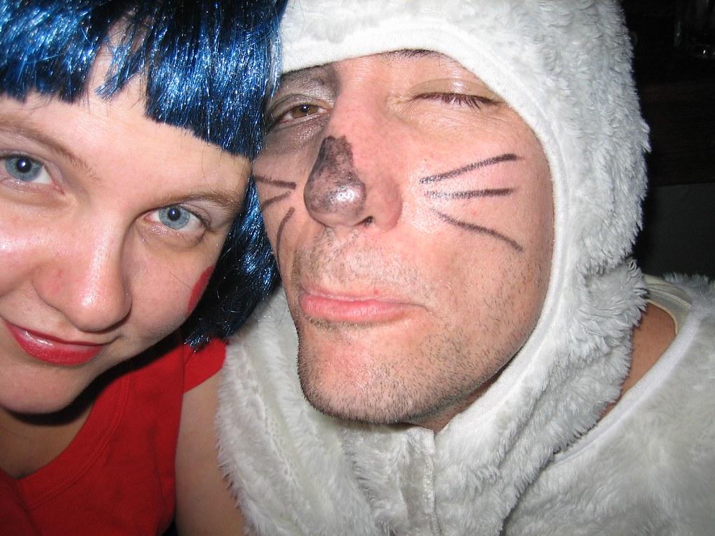 Utz girl & road kill