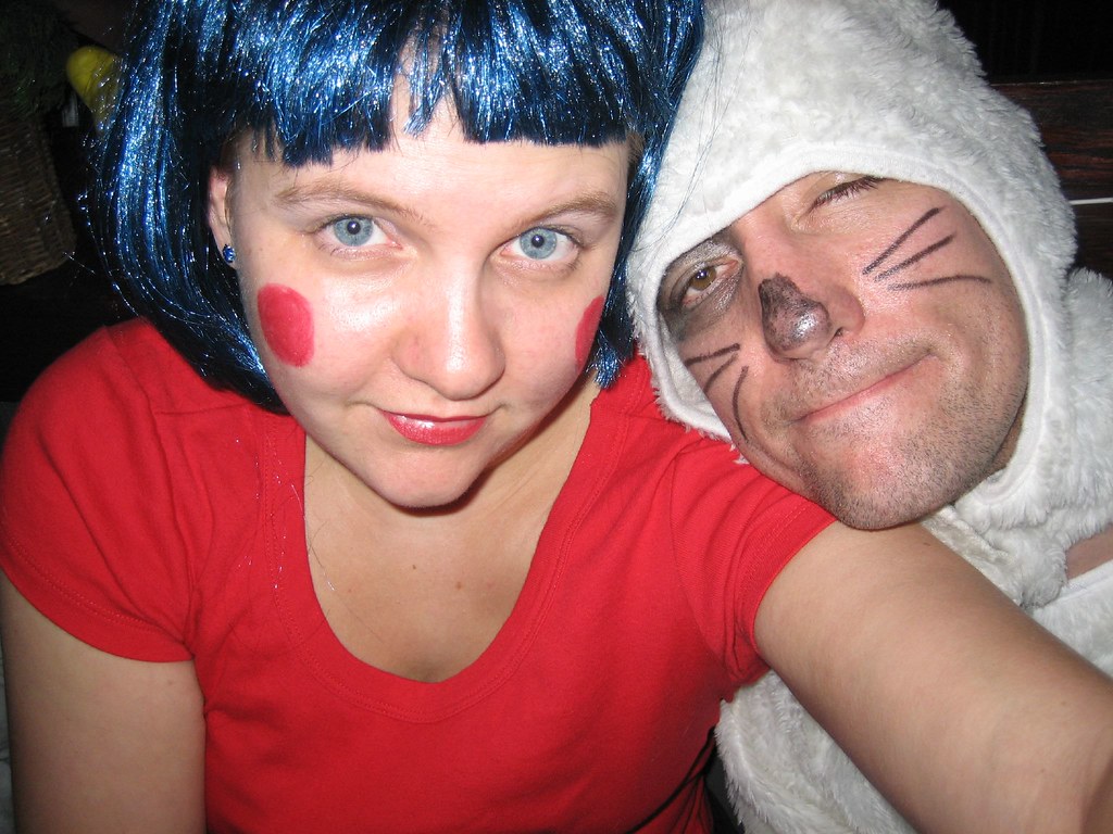 Utz girl & road kill