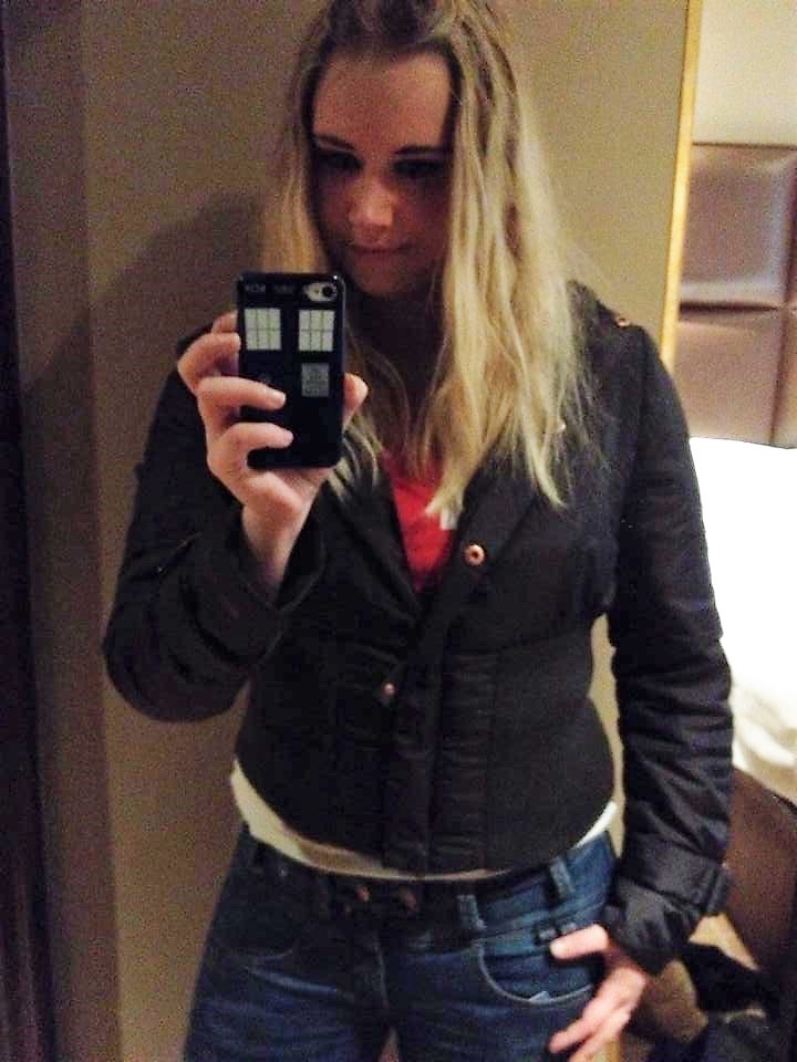 Various Rose Tyler Firetrap Harrie Jacket Cosplays 20